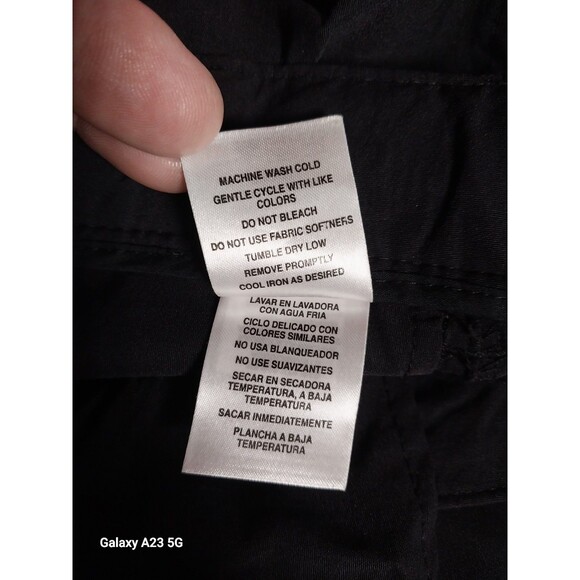 UB Tech Mens Cargo Utility Pants Size 38x34 Classic Fit Lot Of 3 Gorpcore Hiking - Picture 10 of 16